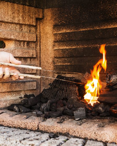 Barbecue in Muratura Prefabbricato Praticità e Design in Giardino